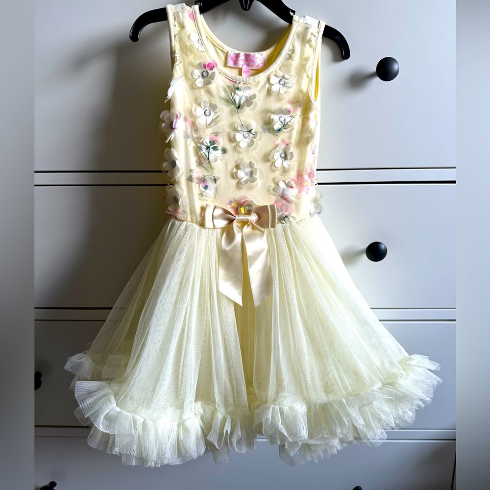 2/3T POPATU dress